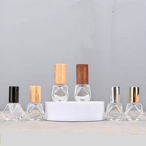 <span class=keywords><strong>Precio</strong></span> de fábrica 8 ml Mini botella de <span class=keywords><strong>perfume</strong></span> de vidrio Portable Roll-On Essence Oil Container Serum Packaging - Product Image 6