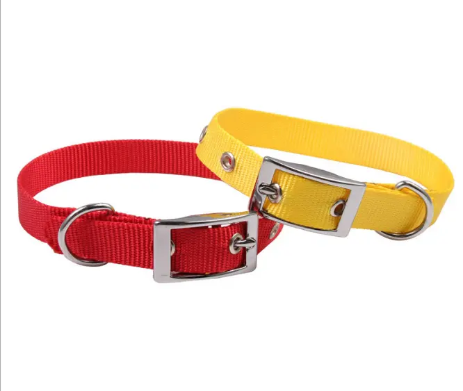 Heavy-Duty Dog Collar Strap for Bark, Shock, Training and Electric Dog Fence Receiver Collars