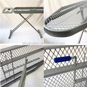 Asse da <span class=keywords><strong>Stiro</strong></span> Pieghevole Multicolore da Parete per Casa o Hotel - Product Image 5