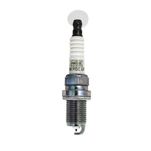 Bougie d'allumage en platine haute performance 7092 BKR6EGP pour moteur Changan Lingyanshi 474 – Pièces de rechange Bujias - Product Image 1