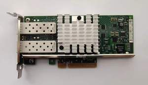 Carte optique double port 10G ZIKUN Intel X520-sr2 pour FTTH avec puce 82599 et garantie d'un an - Product Image 2