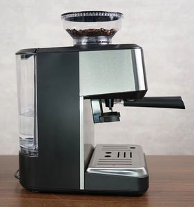 Эспрессо-машина с кофемолкой и капучинатором, давление 20 бар, для кафе и ресторанов - Product Image 5