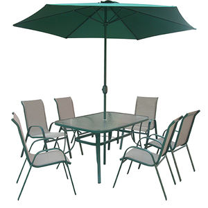 <span class=keywords><strong>Ferro</strong></span> Tavoli <span class=keywords><strong>E</strong></span> <span class=keywords><strong>Sedie</strong></span> All'aperto Ombrello <span class=keywords><strong>Giardino</strong></span> Patio Imposta Terrazza Per Il Tempo Libero <span class=keywords><strong>Da</strong></span> <span class=keywords><strong>Tavolo</strong></span> Balcone <span class=keywords><strong>Sedie</strong></span> <span class=keywords><strong>Da</strong></span> <span class=keywords><strong>Giardino</strong></span> <span class=keywords><strong>E</strong></span> Ombrellone - Product Image 1