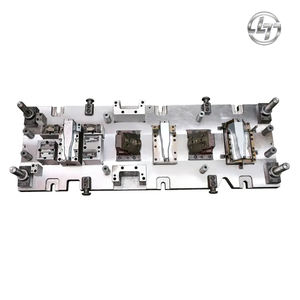 مصنع قوالب حقن البلاستيك الدقيقة متعددة المواد بأسعار منخفضة وجودة عالية - الحد الأدنى للطلب 200 قطعة قالب طويل بتجويف واحد أو متعدد - Product Image 5