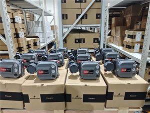 Posicionador Emerson Fisher DVC6200 HCFD, Controlador de Válvula Digital de Acción Simple o Doble para Sistemas de Calderas de Plantas de Energía, Petróleo y Gas - Product Image 6