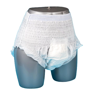 Vente en gros de couches jetables pour adultes <span class=keywords><strong>ABDL</strong></span>, type 'Big Baby', avec bande adhésive simple, pour les amateurs de photos de punition des Pays-Bas - Product Image 2