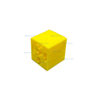 Conectores de Carcasa para Enchufes Automotrices de 5 Pines, Impermeables, de Nylon 7058-6.3-21