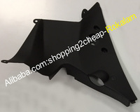 CBR900RR 2000 2001 Carénage de moto Pour Honda 929 CBR929RR 00 01 CBR 929RR 900RR Jaune Noir Moto