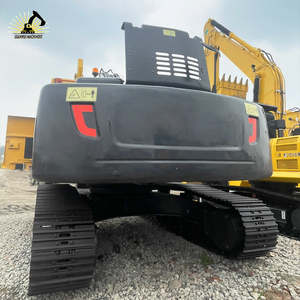 Supplier Direct 29000kg Operating <b>Weight</b> Reinforced Boom Advanced Hydraulic Volvo EC290 Used Excavator for Earthmoving Project - Product Image 3