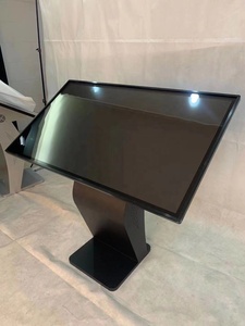 Affichage numérique écran tactile prix lcd table de signalisation électronique avec support tablette haute cpu Android9.0 à vendre - Product Image 3