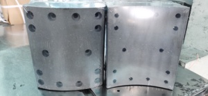 <strong>Brake</strong> Lining for <strong>brakes</strong> 6618D - Product Image 2