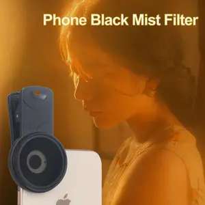 GiAi odak fotoğraf siyah Pro sis filtreleri için Appareil mobil fotoğraf ET aksesuarları