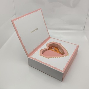 <b>White</b> card <b>box</b> gifts jewelry perfume <b>box</b> custom packaging bag custom luxury custom printing logo paper packaging - Product Image 3