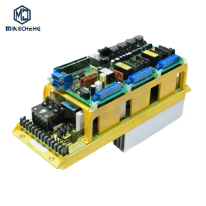 อุปกรณ์อัตโนมัติอุตสาหกรรมความแม่นยำสูง A06B-6058-H230 ซีเอ็นซี เซอร์โวไดรฟ์แอมพลิฟายเออร์ ของแท้จากญี่ปุ่น - Product Image 1