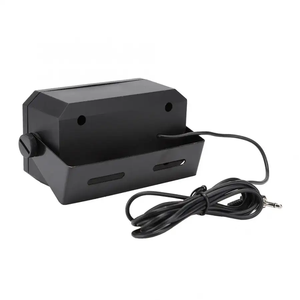 Haut-parleur bidirectionnel TSA-6203, résistant à l'eau IPX4, puissance de sortie 5W, portée de communication 0-5km, garantie 6 mois, noir, pour voitures <span class=keywords><strong>CB</strong></span> - Product Image 3