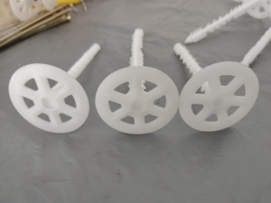 Nhà máy cung cấp PP cách nhiệt Neo Nylon tường cắm Neo cách nhiệt Fastener cách nhiệt móng tay - Product Image 6