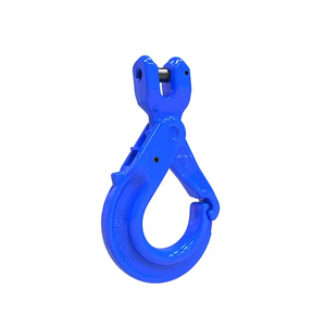Hot bán thép hợp kim G80 G100 nâng gian lận clevis selflock an toàn lấy móc - Product Image 2