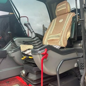 Экскаватор VOLVO 140: Выгодная цена, высокое качество, строительная техника, бензиновые двигатели Kawasaki, 14 тонн, с сертификатом CE - Product Image 2