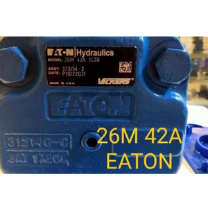 มอเตอร์ใบพัดไฮดรอลิก 26M-65A-1C20 25M 35M 45M 50M 35M115A2-3C20 46M-185A-1C20R - Product Image 2
