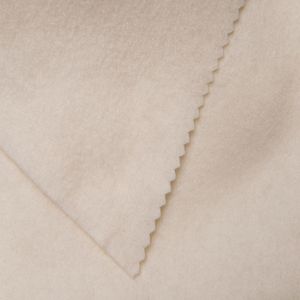 Tùy chỉnh ép in len pha trộn cổ áo cảm thấy không dệt interlining cho may cao cấp - Product Image 3