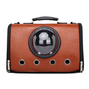 <span class=keywords><strong>Sac</strong></span> de <span class=keywords><strong>transport</strong></span> portable durable pour animaux de compagnie grand espace de haute qualité chien <span class=keywords><strong>chat</strong></span> <span class=keywords><strong>sac</strong></span> à bandoulière pour voyage en plein air <span class=keywords><strong>transport</strong></span> pour animaux de compagnie - Product Image 6