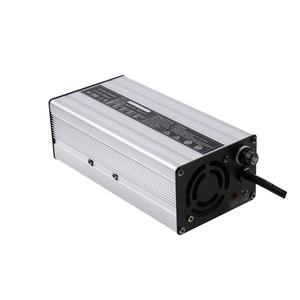 TengShun Universal 600W 24V-72V 6A-20A Lithium Ion Lead Acid Fast Charger for <b>Motorcycle</b> Scooter Tricycle CE - Product Image 4