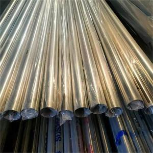 Vente directe d'usine tuyau en aluminium marin à bas prix - Product Image 3
