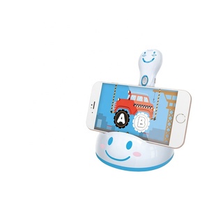 Tốt nhất trẻ em điện tử trẻ em ABC Đồ chơi giáo dục âm thanh Sách Tiếng Anh nói nói chuyện bút - Product Image 1