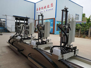 Tấm nhôm ống vuông đa trục chính máy khoan tự động - Product Image 6