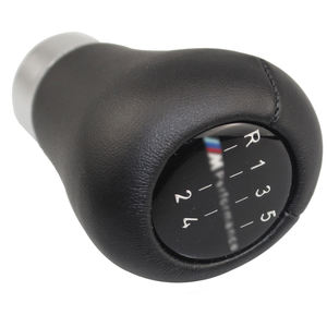Pommeau de levier de vitesses pour BMW Série 1/3/5/6 6 vitesses 5 vitesses E87 E90 E36 E34 E46 Z3 R58 etc. Tête de levier de vitesses d'automobile - Product Image 3