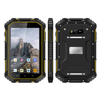 Tablette industrielle robuste UNIWA HV3 7 pouces IP67 étanche 4 Go de RAM NFC Android