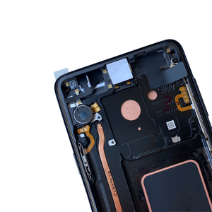 Display LCD con Touch Screen e Cornice per Samsung <span class=keywords><strong>Galaxy</strong></span> <span class=keywords><strong>S9</strong></span> <span class=keywords><strong>Plus</strong></span> G965 - Product Image 6