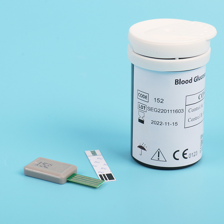 Medidor de glucosa en sangre no invasivo seguro, preciso y fácil para diabetes o pruebas de colesterol y ácido úrico sin punción