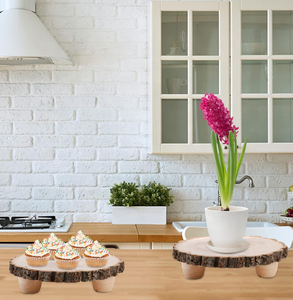 Fetta di legno rustico con le gambe <span class=keywords><strong>torta</strong></span> di frutta <span class=keywords><strong>da</strong></span> <span class=keywords><strong>te</strong></span> vassoio Stand <span class=keywords><strong>torta</strong></span> all'ingrosso Server <span class=keywords><strong>per</strong></span> dolci & torte - Product Image 6