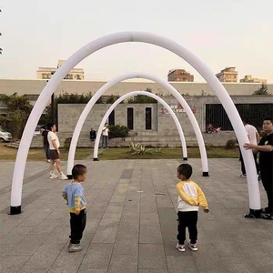 Luces LED RGB Tubulares a Prueba de Agua IP65, con Control Remoto, para Interiores y Exteriores, Luces de Pilar de Plástico para Jardín, Venta al Por Mayor - Product Image 4