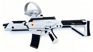 Máquina de <span class=keywords><strong>Realidad</strong></span> <span class=keywords><strong>Virtual</strong></span> 9D <span class=keywords><strong>para</strong></span> <span class=keywords><strong>Juegos</strong></span> de Disparos Multijugador, Juego de <span class=keywords><strong>Realidad</strong></span> <span class=keywords><strong>Virtual</strong></span> de Movimiento Libre <span class=keywords><strong>para</strong></span> Parques Interiores, Centros Comerciales, Formación de Equipos - Product Image 5