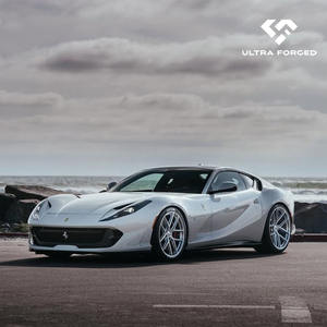 ล้อรถแข่ง5X114.3 5X120 5X112ปลอมแปลงสำหรับ BMW M2 M3 E39 E46 M5 M4 E34 <span class=keywords><strong>Ford</strong></span> <span class=keywords><strong>Mustang</strong></span> 18 <span class=keywords><strong>19</strong></span> 20 21 22 23นิ้ว - Product Image 6