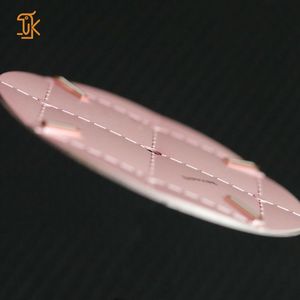 Esfera de Reloj de 33 mm con Impresión OEM, Marcador Rosa Nh35 Sw200, Esfera de Reloj de Cuarzo con Logotipo Personalizado, Accesorios para Relojes de Fábrica - Product Image 3