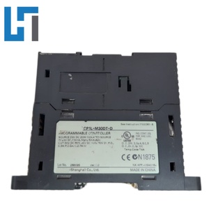โมดูลซีพียู CP1L ซีรีส์ CP1L-M30DT-D แบบ M รุ่นใหม่ ของแท้ 30 จุด สำหรับ PLC Programming Controller โมดูลระบบอัตโนมัติอุตสาหกรรม - Product Image 3
