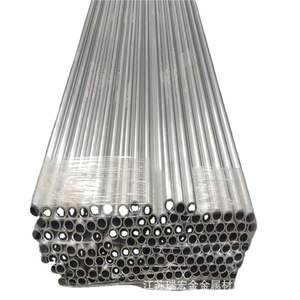 Stock direct d'usine de tubes carrés industriels 6061 et 6063, tubes ronds, tubes sans soudure, tubes en alumine et tubes de grand diamètre. - Product Image 4