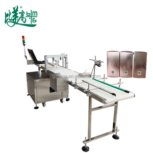 Máquina Automática de Adquisición, División y Rechazo de Códigos QR, Sistema 1C, Equipo Estable de Clasificación de Códigos en Línea para Trazabilidad - Product Image 6