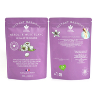Bolsa de Mylar con Cierre Hermético, Mate, Personalizable, para Vaporizadores de Ducha, Aromaterapia, Spa, Baño Efervescente