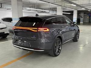 Voiture d'occasion Tang EV modèle 2019 <span class=keywords><strong>EV600D</strong></span>, quatre roues motrices, intelligente, connectée, de type haut de gamme - Product Image 3