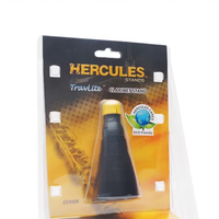 HERCULES Adjustable Portable Saxophone Stand Made in China Musical Instrument Accessory