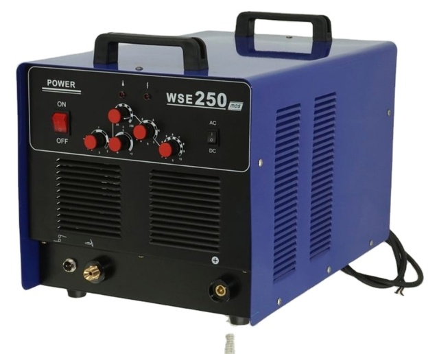 High Frequency Chinese AC/DC TIG Welder WSE-250 Mosfet Aluminum Welding Machine