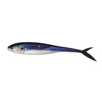Leurre souple en PVC imprimé en 3D, haute simulation, appât créatif pour poisson volant
