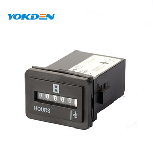 Minuterie industrielle SYS-3 pelle <span class=keywords><strong>tondeuse</strong></span> Bulldozer ingénierie <span class=keywords><strong>compteur</strong></span> <span class=keywords><strong>horaire</strong></span> numérique pièces de générateur - Product Image 4