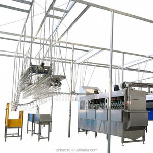 Desplumadora Automática de Pollos |   Ahorro de Energía de 1.1kW |   Aves de Corral Rurales Africanas | Garantía de 1 año para toda la máquina - Product Image 1