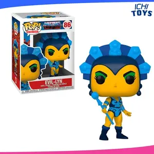 Kevil Lyn per Funko per Pop Master of the Universe #86 PVC Action Figure Set Design personalizzato pupazzi di animali cartoni animati di buona qualità - Product Image 2