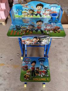RHS-DC10 Factory Supply Kindergarten School <strong>Children</strong> Kids Tables <strong>Desk</strong> and Chair Set <strong>Children</strong> Study Table and Chair - Product Image 6